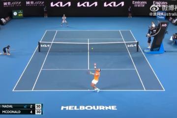 开云体育登录-澳网绝杀年终总决赛，纳达尔带队取胜