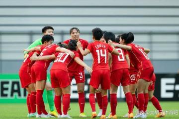 开云体育在线-中国女足队员姜李明：只争朝夕，为国而战的简单介绍