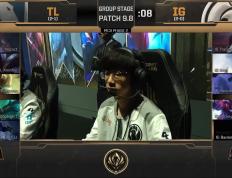 开云体育官方网站-关于IG轻取TL，Kanavi关键团战开团秒人顶尖较量小组赛，引爆全场热议的信息