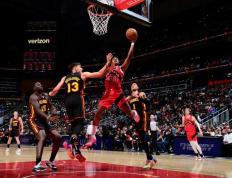 开云体育入口-猛龙新人表现抢眼，成为球队希望？