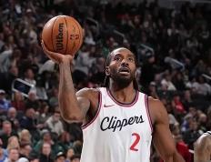 开云官网-关于快船逆转公牛，伦纳德砍下31分的信息