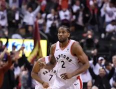 开云体育app-猛龙客场大胜老鹰，伦纳德全场35分