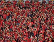 开云体育官方网站-人队踏足二连胜行列，球迷激情庆祝的简单介绍