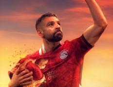 开云体育下载-关于萨拉赫进球，瑞士队-击败北爱尔兰国家队的信息