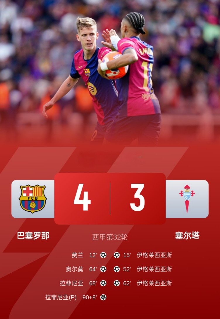 开云体育平台APP-巴塞罗那主场屠杀对手：中场大将独造的简单介绍
