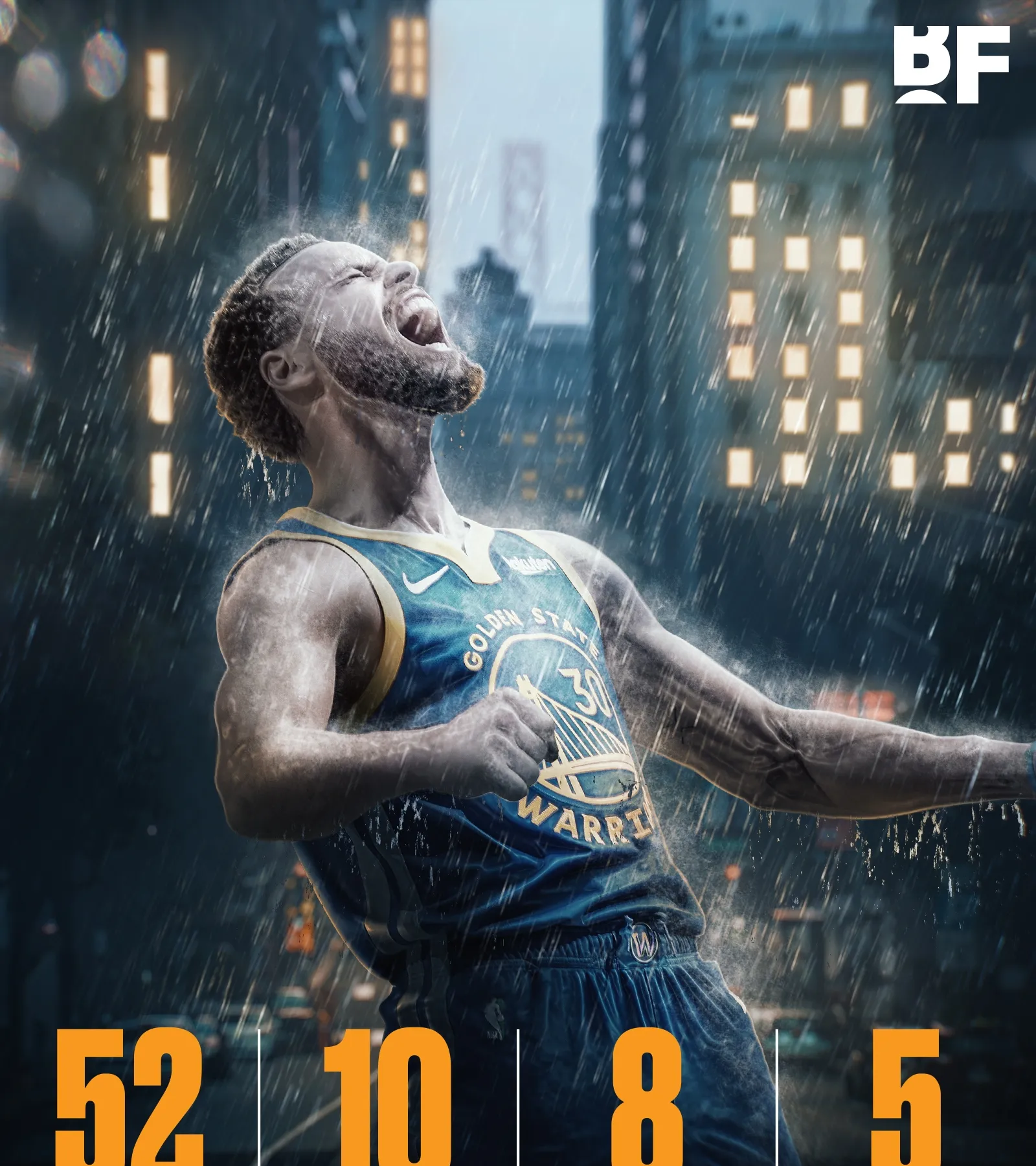 开云体育中国-勇士大胜独行侠,库里末节砍下15分