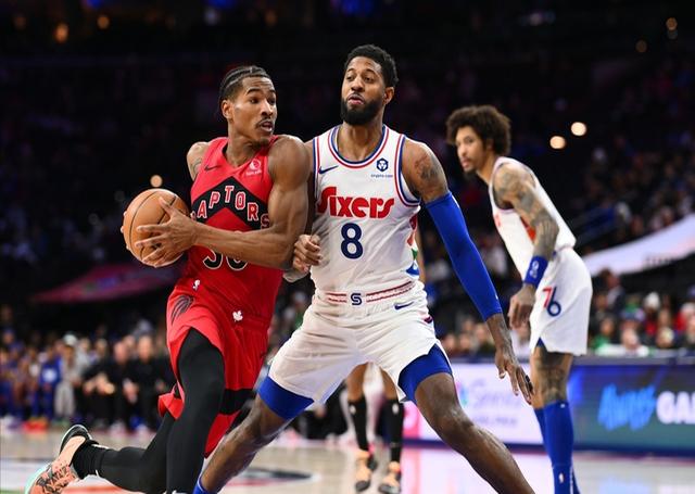 开云体育APP下载-76人队遭遇主场逆袭，猛龙队绝杀晋级八强的简单介绍