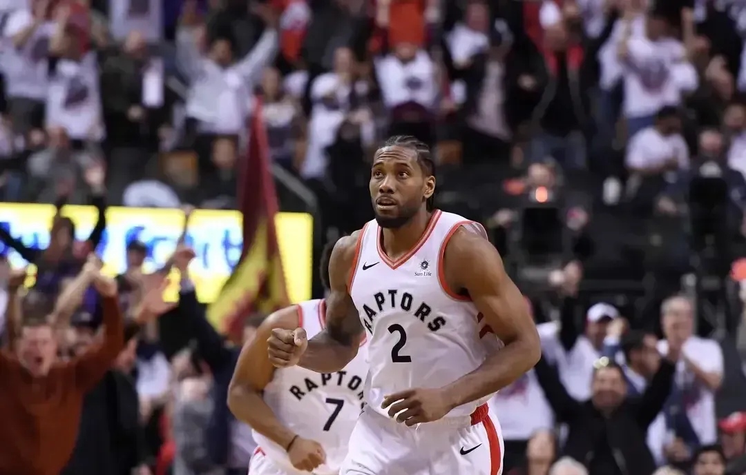 开云体育app-猛龙客场大胜老鹰,伦纳德全场35分