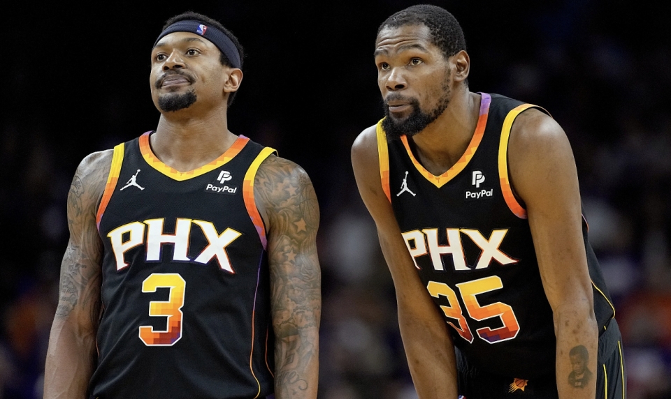 开云体育app-太阳客场不敌勇士,艾顿贡献20+10