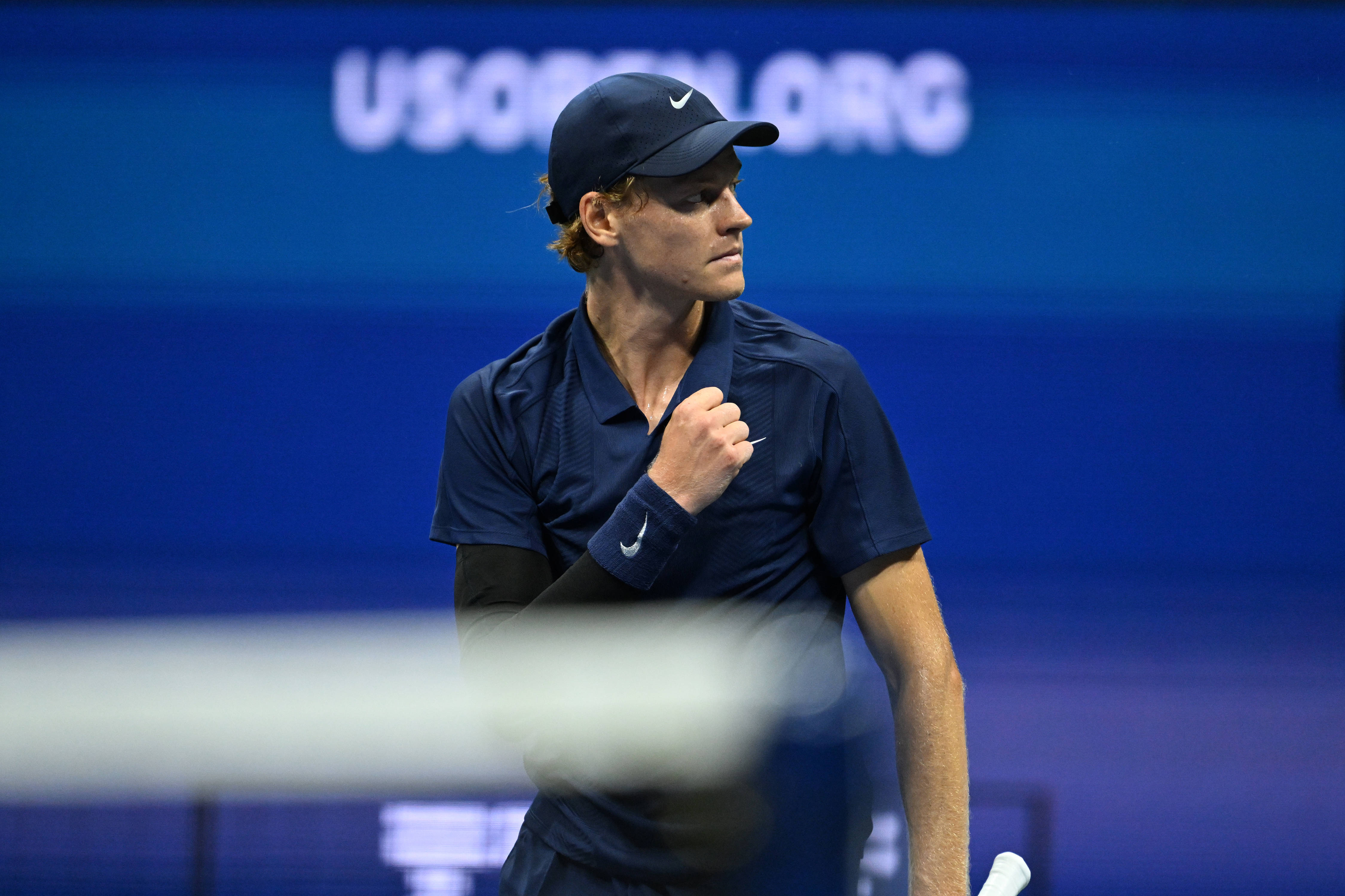 开云体育官网-年终总决赛逆转美网,辛纳刷新纪录