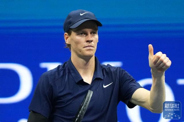 开云体育官网-年终总决赛逆转美网,辛纳刷新纪录