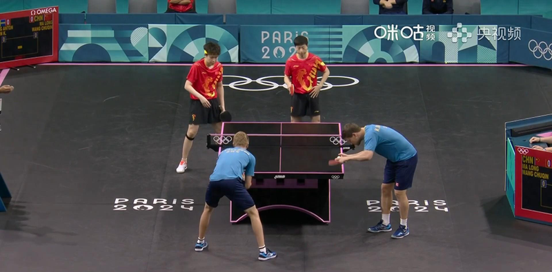 开云体育平台APP-瑞典队完胜日本队，马龙统治全场